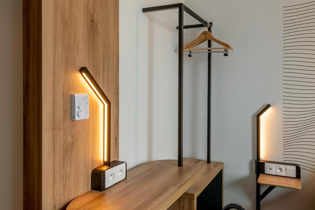 B&B Hotel Ouistreham Ngoại thất bức ảnh