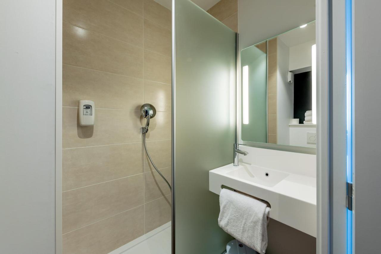 B&B Hotel Ouistreham Ngoại thất bức ảnh