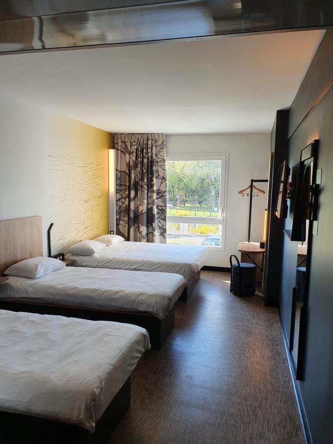 B&B Hotel Ouistreham Ngoại thất bức ảnh