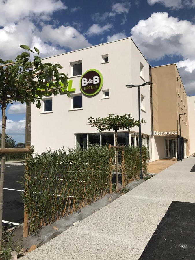 B&B Hotel Ouistreham Ngoại thất bức ảnh