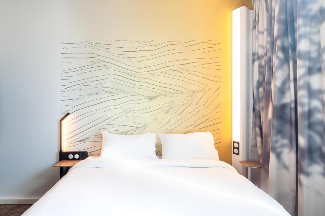 B&B Hotel Ouistreham Ngoại thất bức ảnh