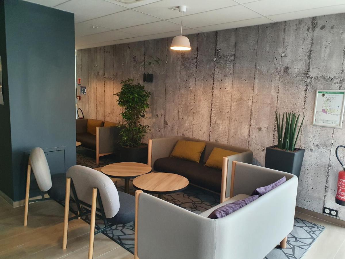 B&B Hotel Ouistreham Ngoại thất bức ảnh