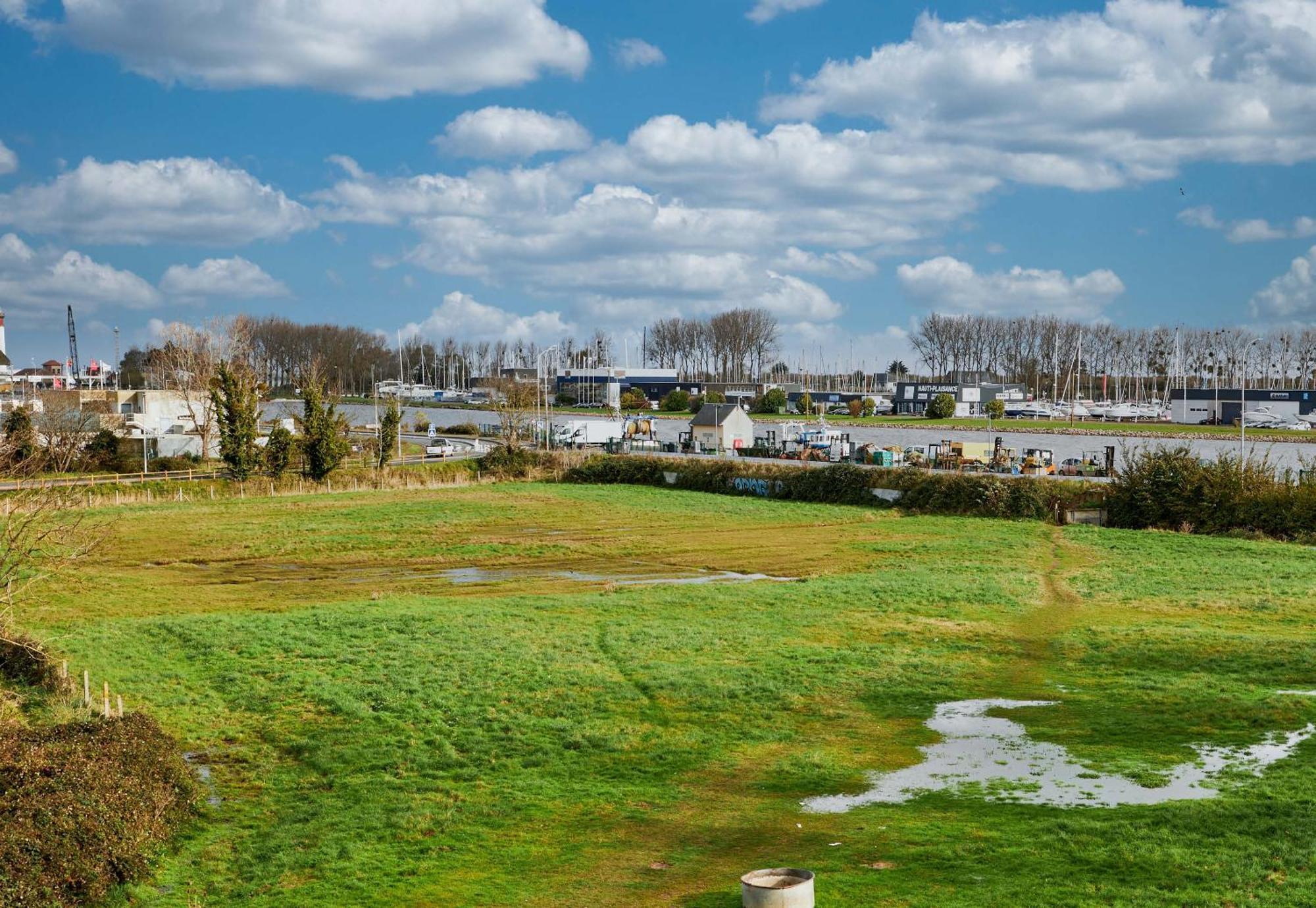 B&B Hotel Ouistreham Ngoại thất bức ảnh
