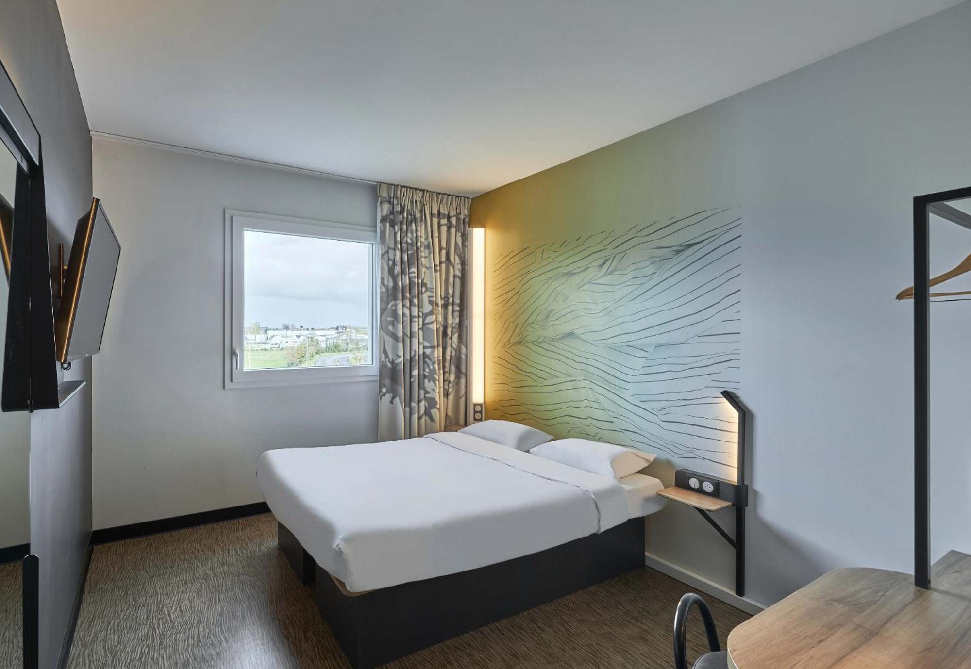 B&B Hotel Ouistreham Ngoại thất bức ảnh