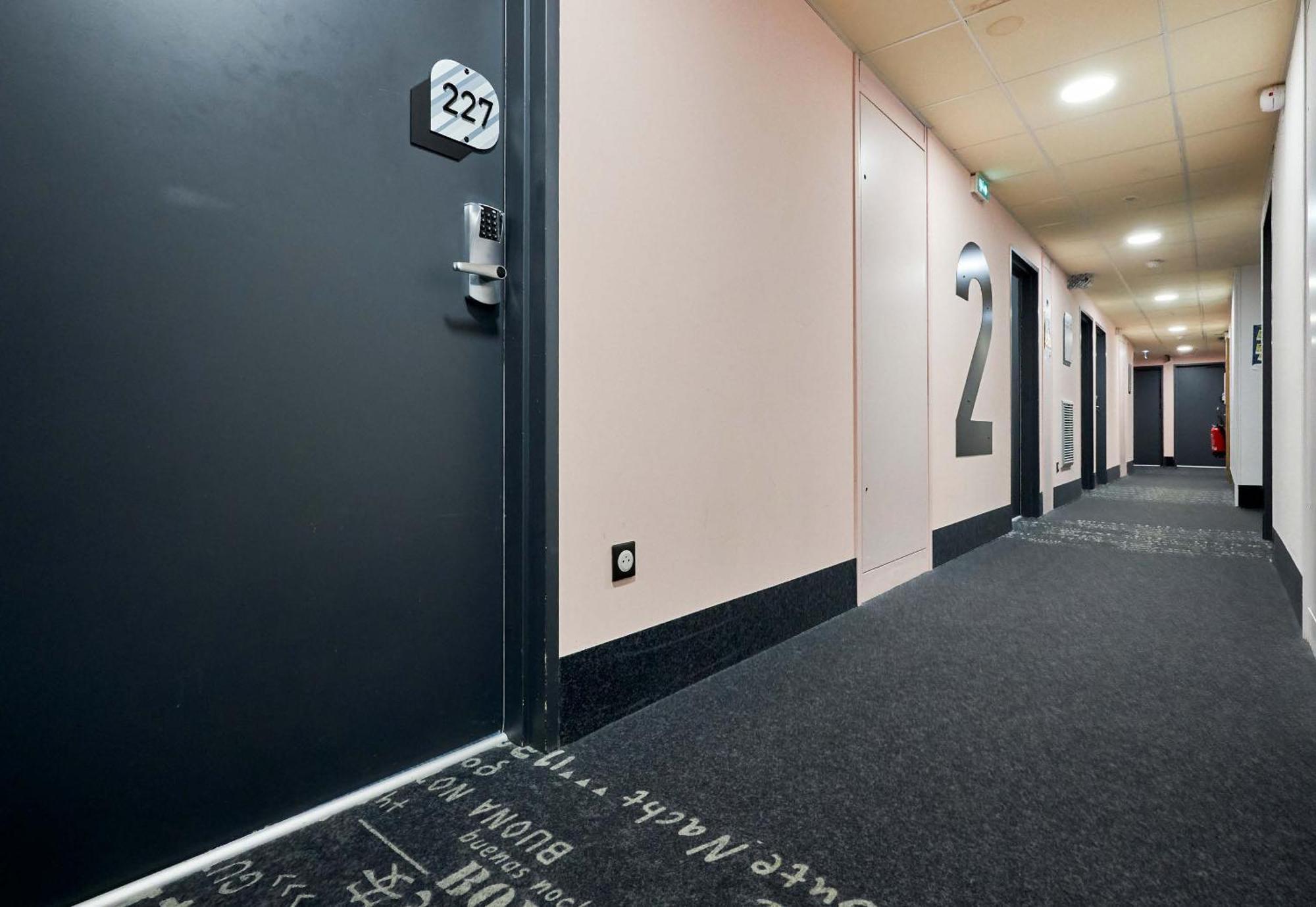 B&B Hotel Ouistreham Ngoại thất bức ảnh