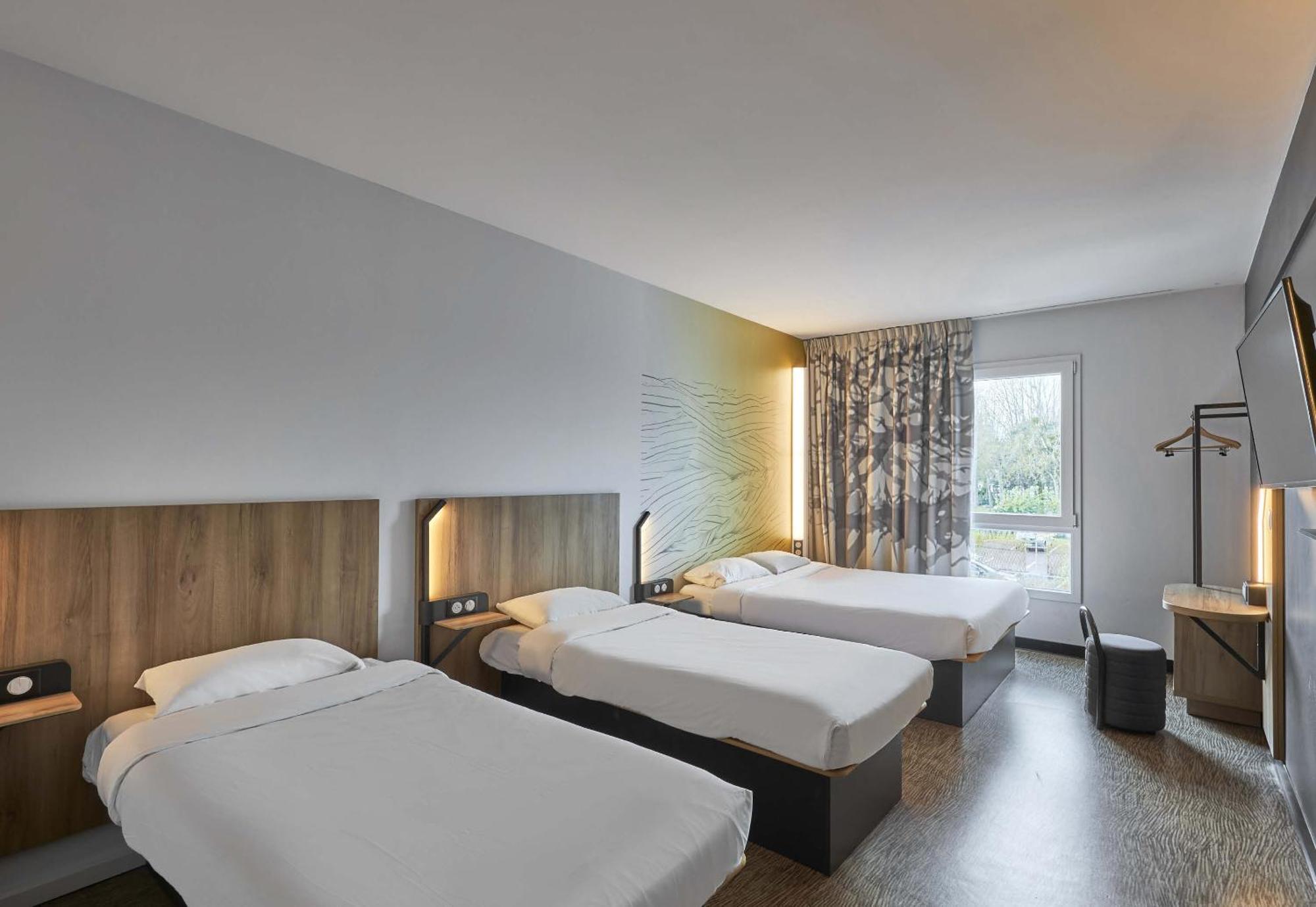 B&B Hotel Ouistreham Ngoại thất bức ảnh