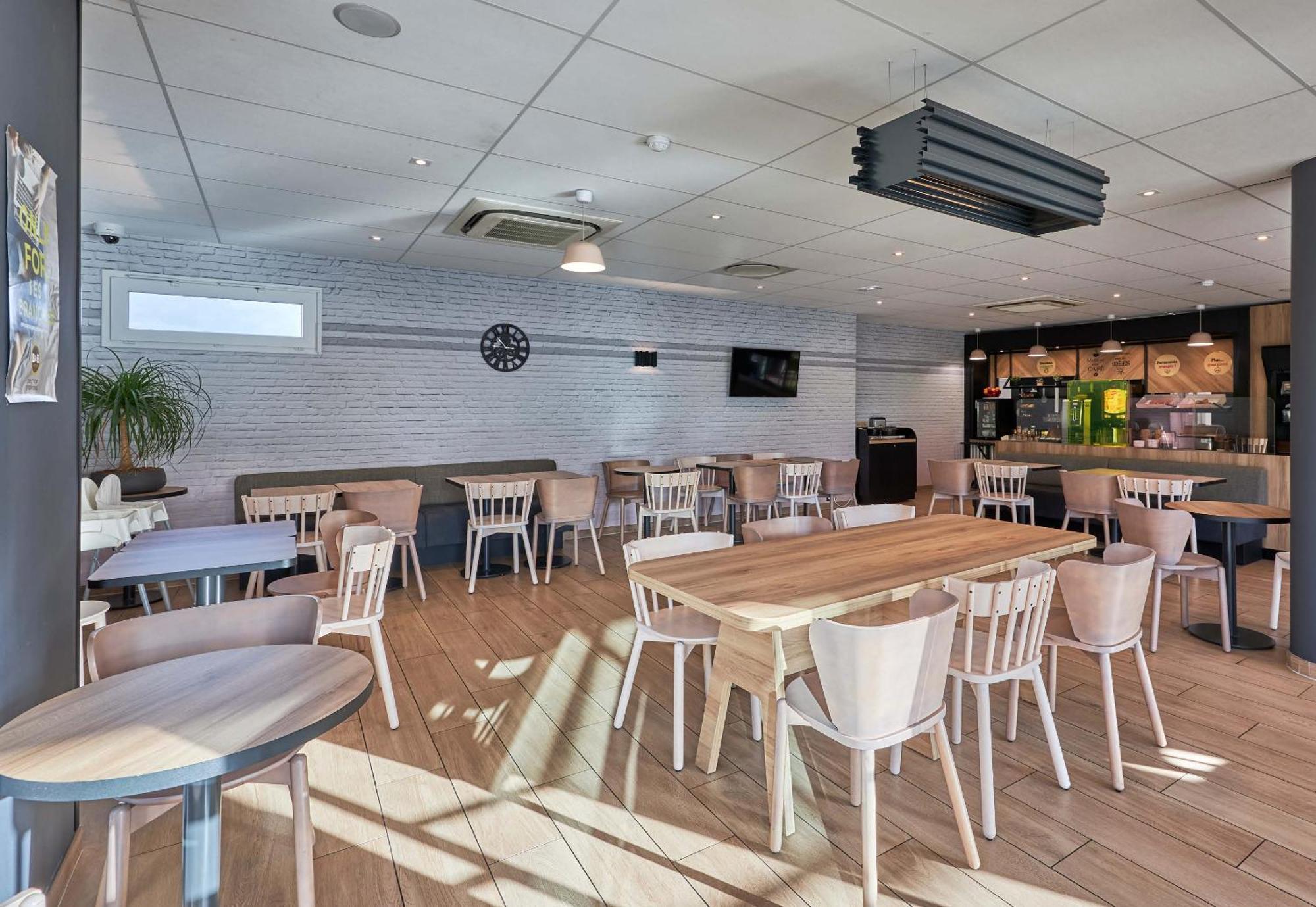 B&B Hotel Ouistreham Ngoại thất bức ảnh