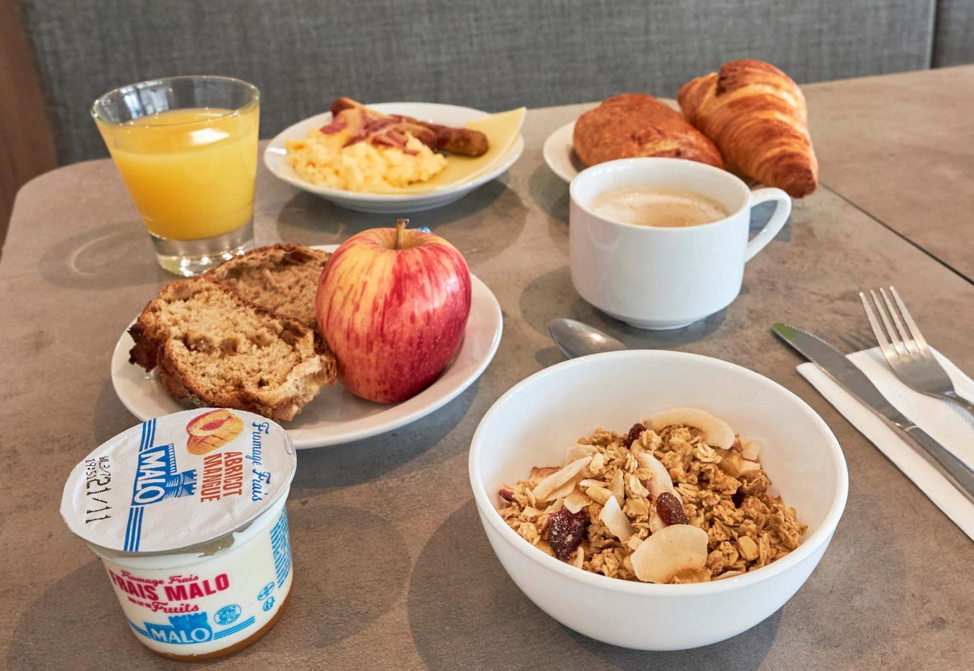 B&B Hotel Ouistreham Ngoại thất bức ảnh