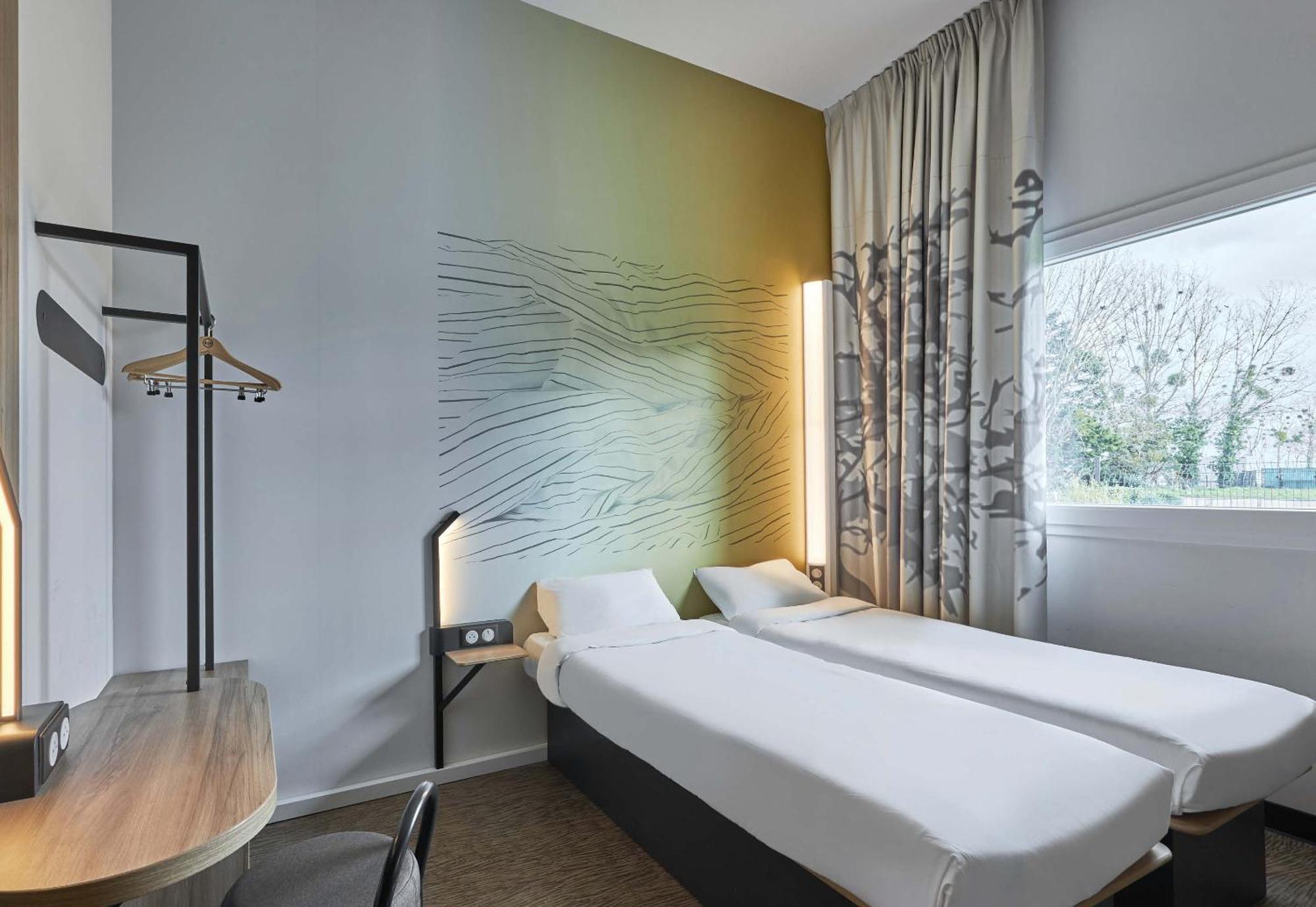 B&B Hotel Ouistreham Ngoại thất bức ảnh