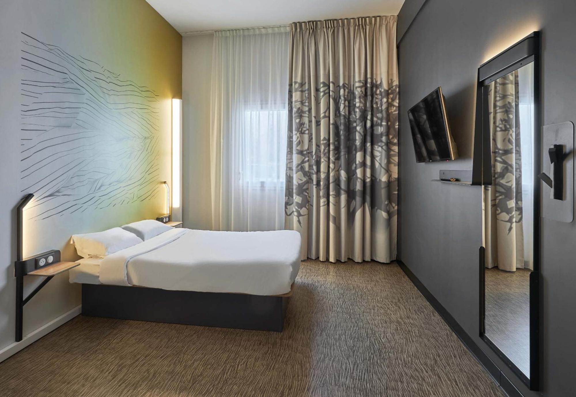B&B Hotel Ouistreham Ngoại thất bức ảnh